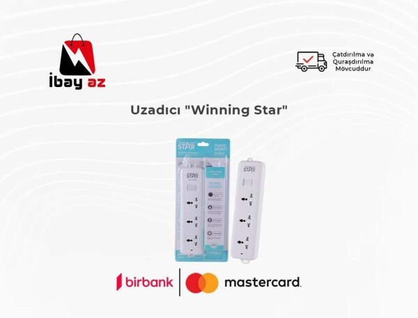 Uzadıcı Winning Star