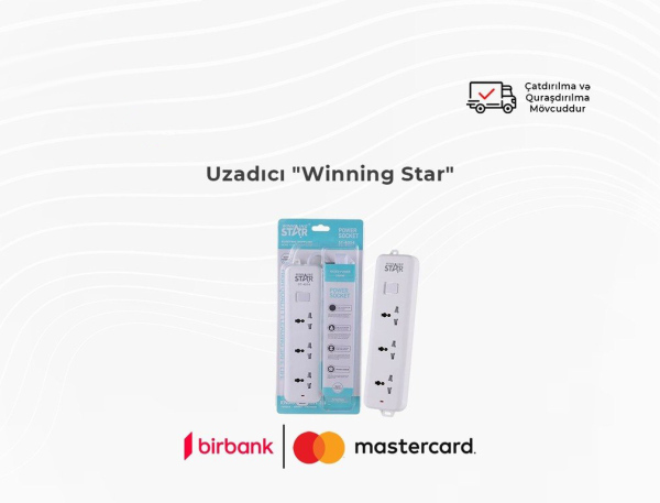 Uzadıcı Winning Star