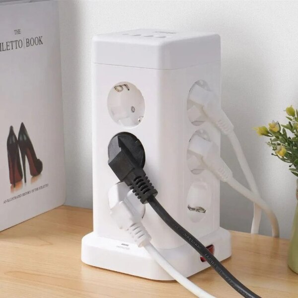 Kub formasında uzadıcı Winning Star ST1012