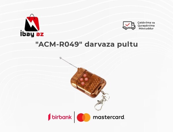 ACMR049 darvaza pultu