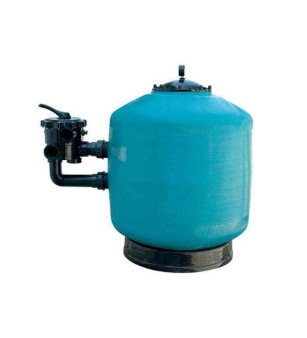 Bobin sarğili qum filteri