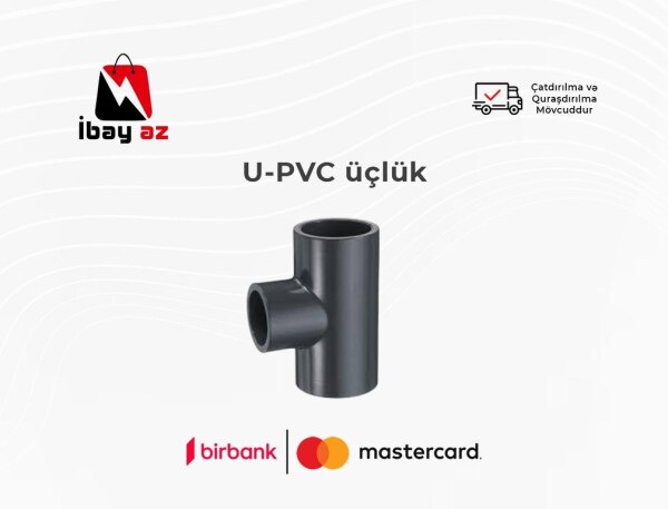 UPVC üçlük