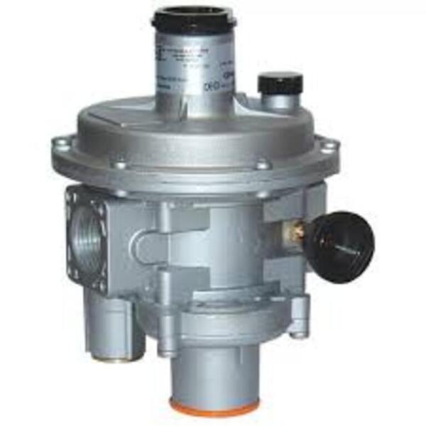 MADAS Qaz requlyatoru