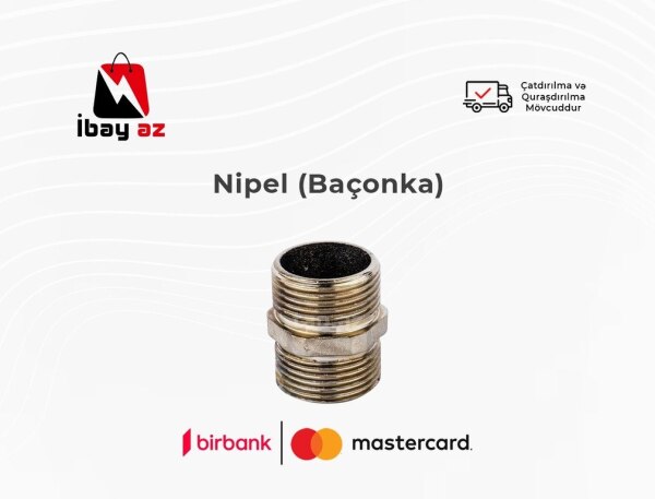 Nipel Baçonka