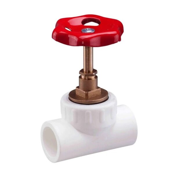 Dəmir başlı ventil