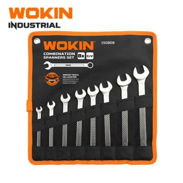 WOKIN W150912 8 Parça 819 MM alət dəsti