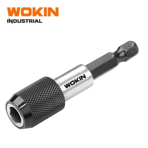 WOKIN ENDUSTRIYEL KILITLI BITS tutucu 60mm
