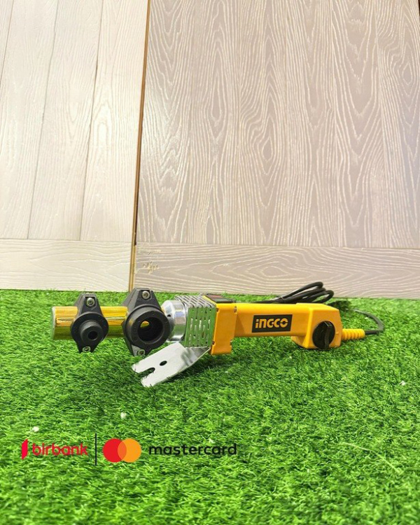 Plastik boru ütüsü İngco