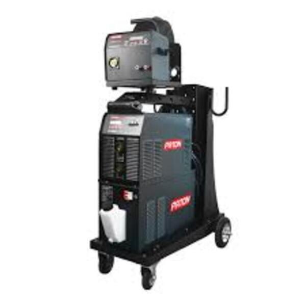 Paton ProTig 315 arqon cilalama aparatı