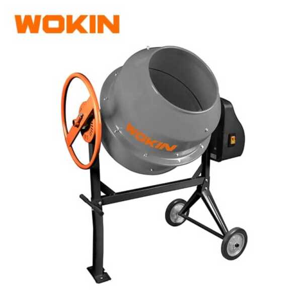 Elektrik beton mikseri 200L