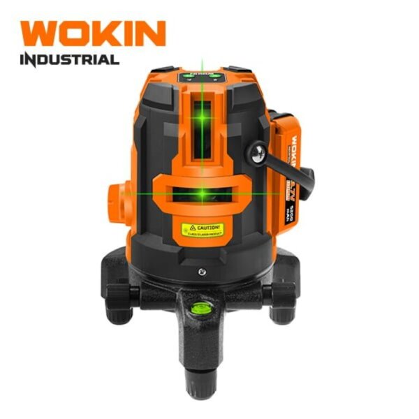 Lazer aparatı WOKIN 5