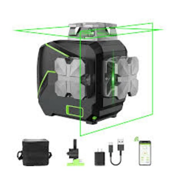 Huepar S03DG lazer tərəzi