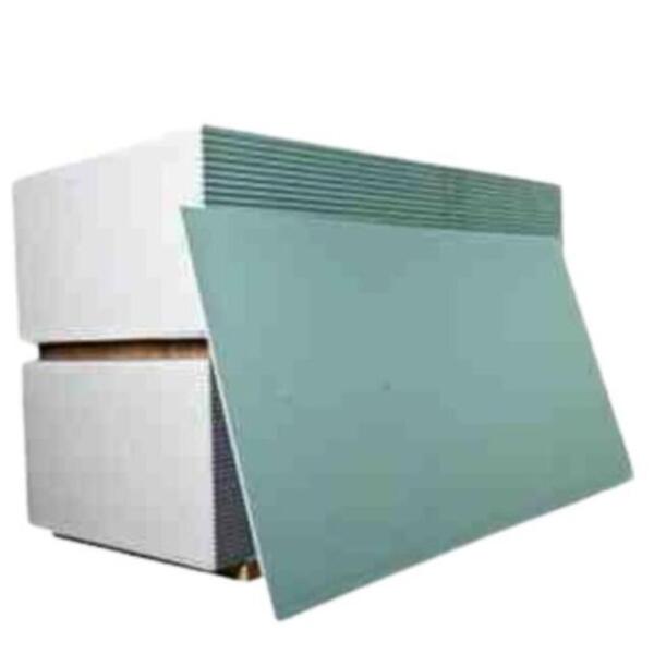 Alçıpan sadə yaşıl