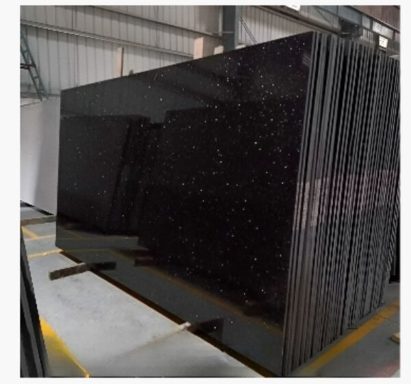 Mərmər daş Qara qranit 2 sm