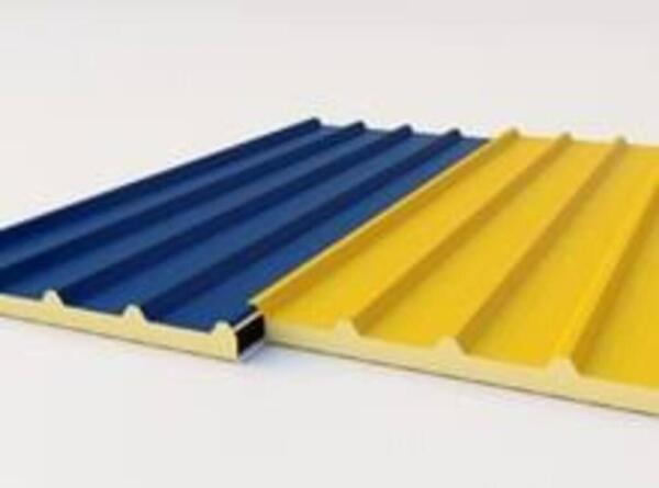 Sendviç panel divar PUR