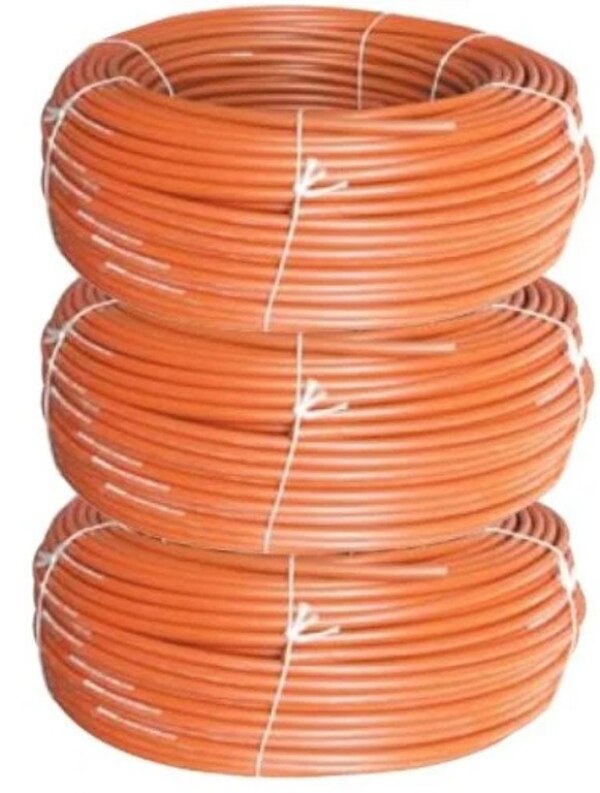 Mutlusan turuncu boru F16320N