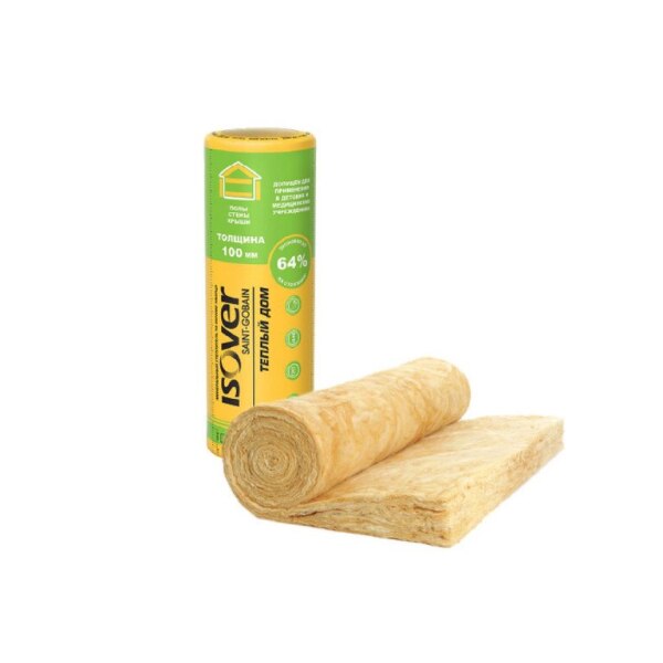 İstilik izolyasiya WARM House TWIN