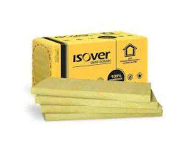 İstilik izolyasiya İsover