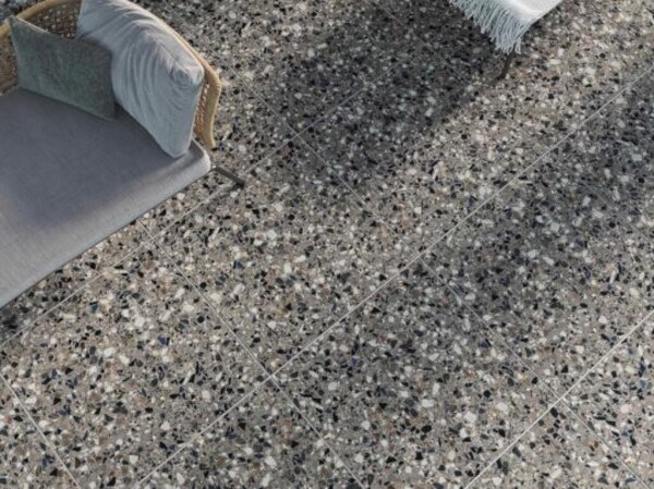 TERAZZO GRI Kafel 80x80