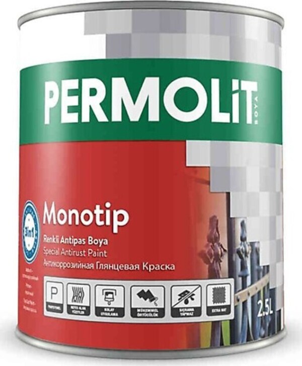 Monotip Antipas Parlaq 075 L