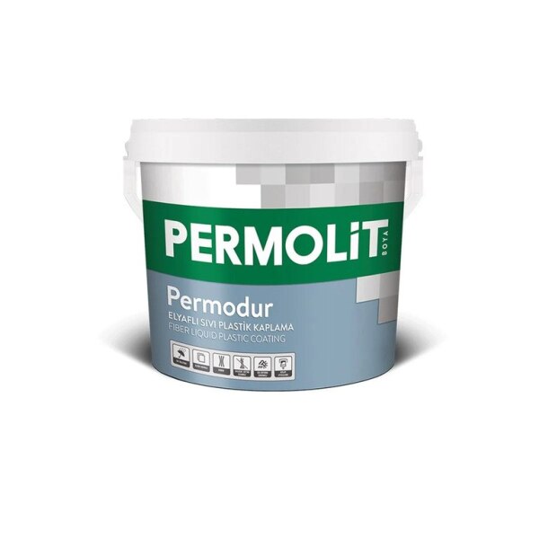 Permolit Permodur lifli maye plastik örtük 1KG