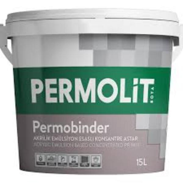 PERMOLIT PERMOSET İç və Xarici Divar Dönüşüm Astarı 35KG