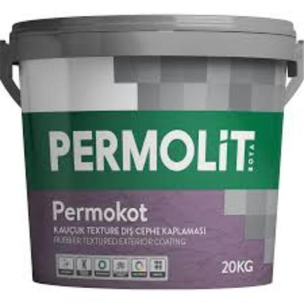 Fasad örtüyü Permolit
