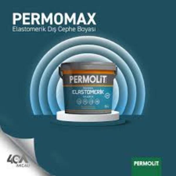 Elastomerik Xarici səth boyası