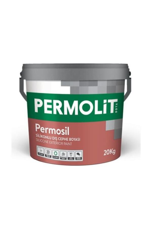 Fasad boyası Permosil