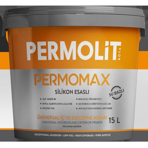 PERMOLİT Permomax üniversal astar 25 L