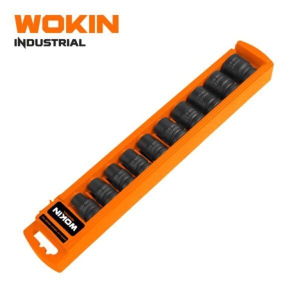 Wokin endustriyel havalı lokma takım
