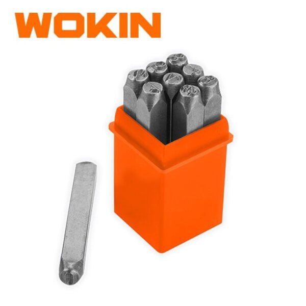 WOKIN RAKAM 6MM numarator