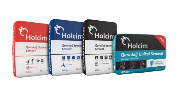 Holcim Sprint M500 40kg