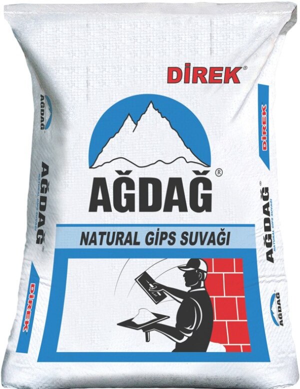 Ağdağ direk gips suvağı