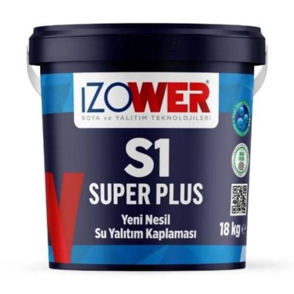 S1 super plus dolğu 18kg