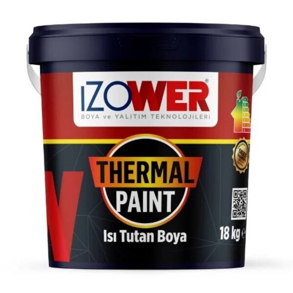İstilik boyası Thermal Paint
