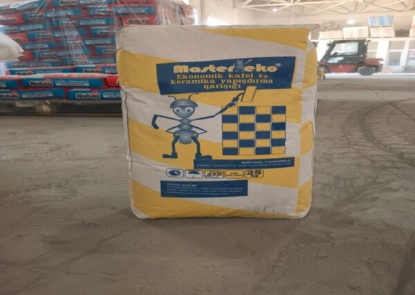 Keramika yapışdırıcı Mastereko