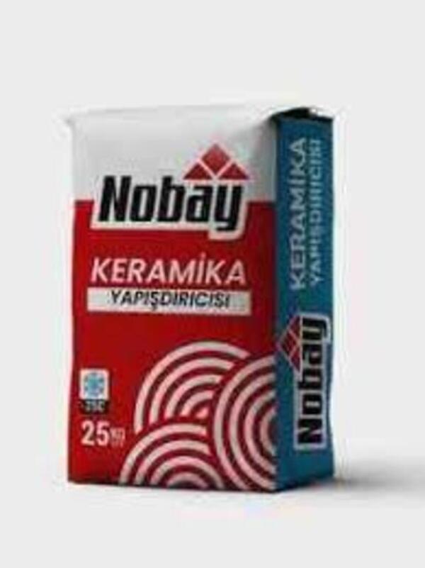 NOBAY 25KG keramika yapışdırıcı
