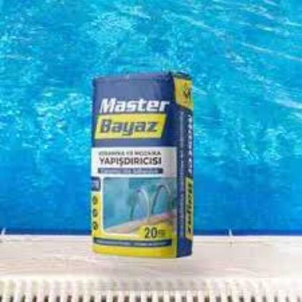 Ağ mata Master Beyaz 20 kq