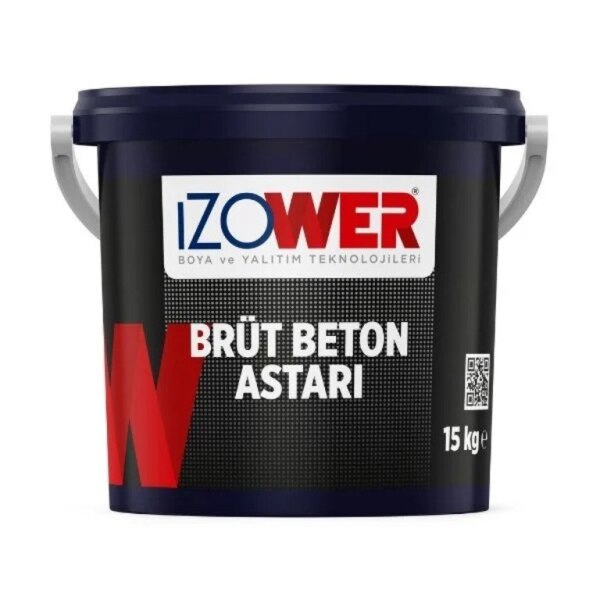 Brüt beton astarı 15kg