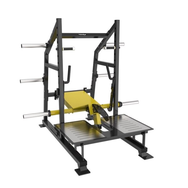 Kəmərlə squat trenajoru PulsoGym HT40