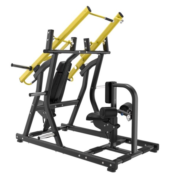 Oturaq sinə və kürək trenajoru PulsoGym HT05