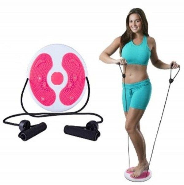 Waist Twisting Disk