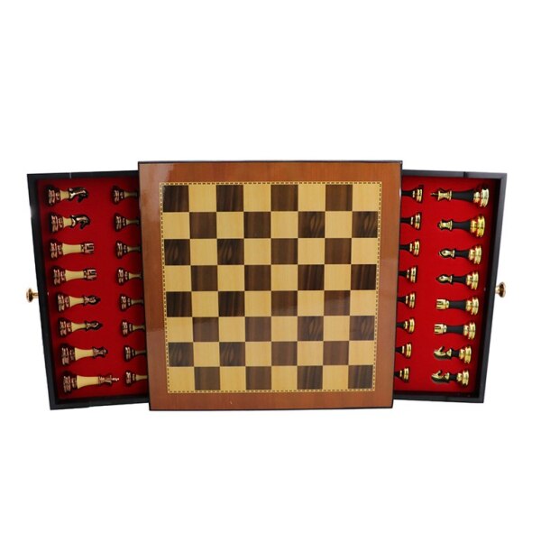 Chess Academy VİP şahmat dəsti