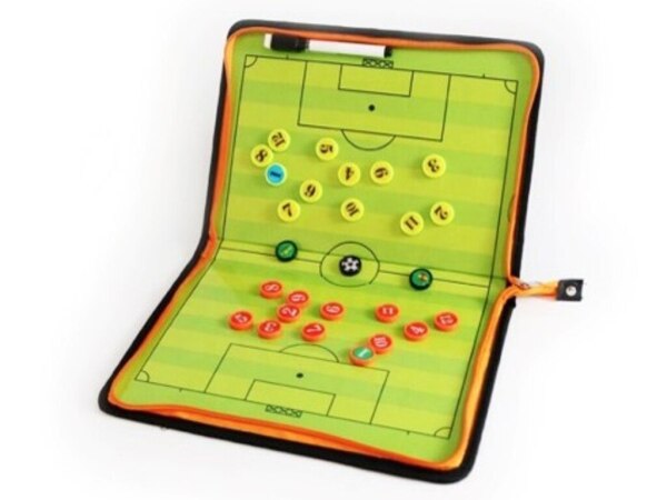 Futbol taktiki kitabça