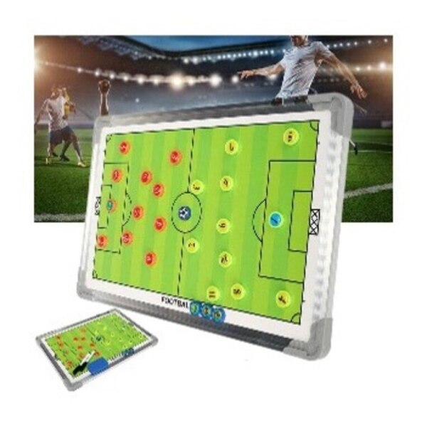 Futbol taktiki lövhə