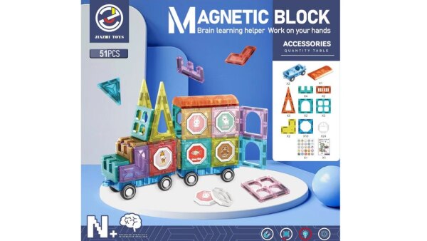 Maqnetik blok