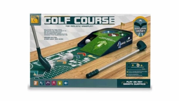 Masaüstü qolf oyunu