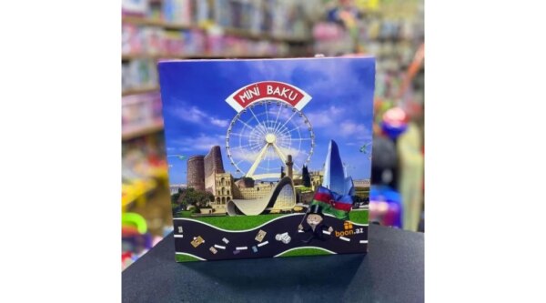 Monopoliya Mini Baku