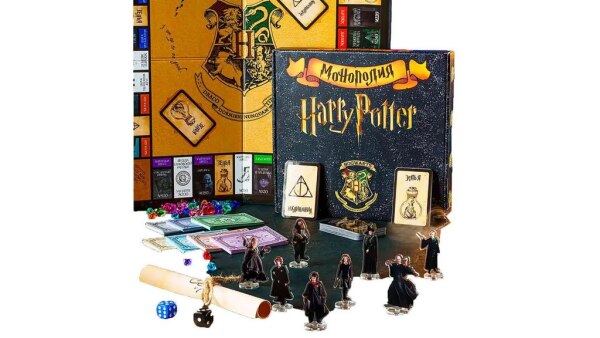 Monopoliya Harry Potter